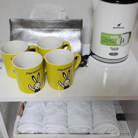 Guesthouse Dodam I Сеул Екстериор снимка