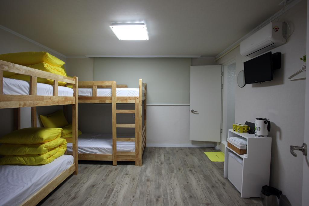 Guesthouse Dodam I Сеул Стая снимка