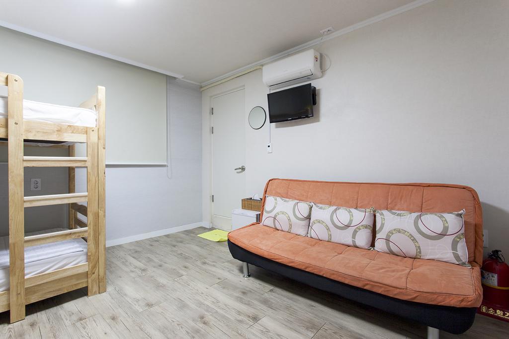 Guesthouse Dodam I Сеул Екстериор снимка