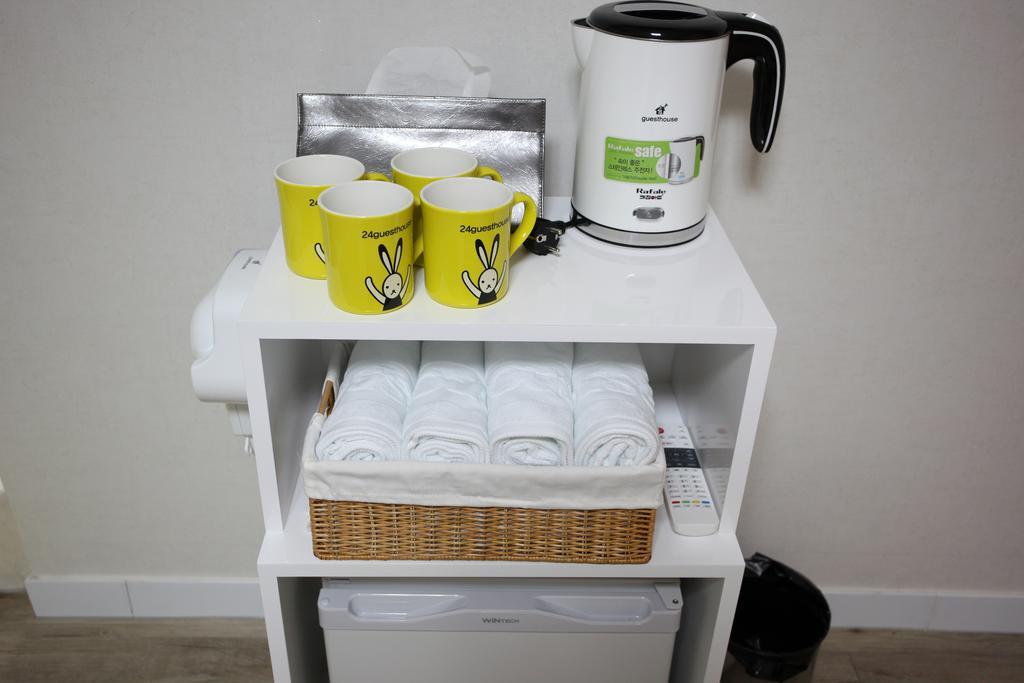 Guesthouse Dodam I Сеул Стая снимка