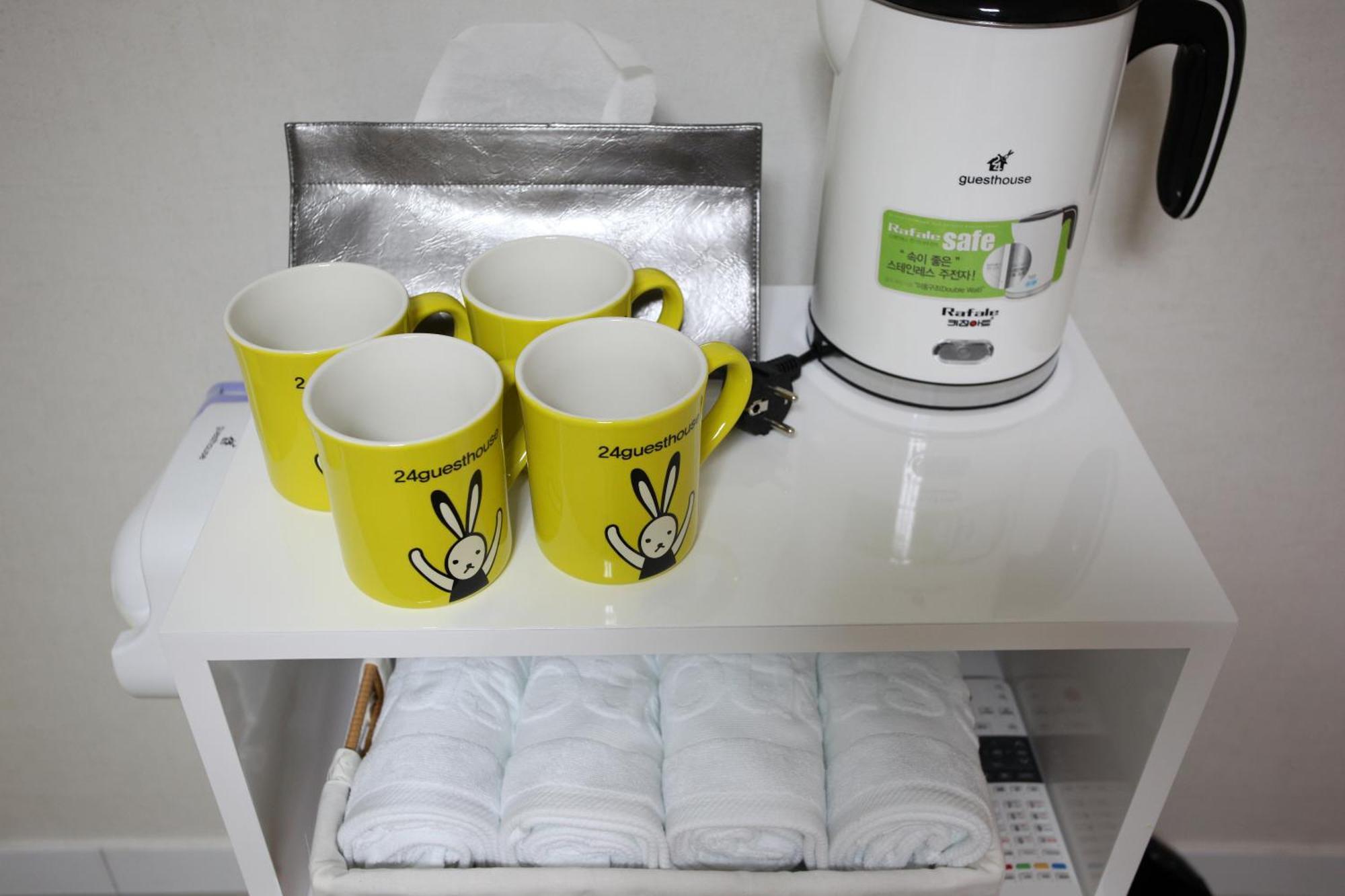 Guesthouse Dodam I Сеул Екстериор снимка