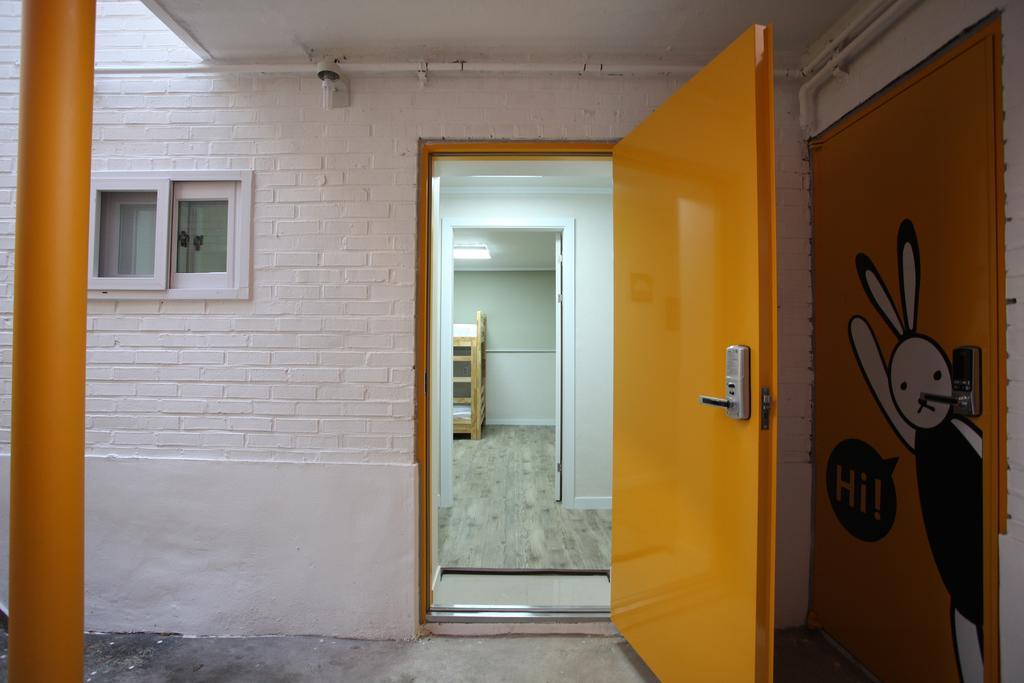 Guesthouse Dodam I Сеул Стая снимка