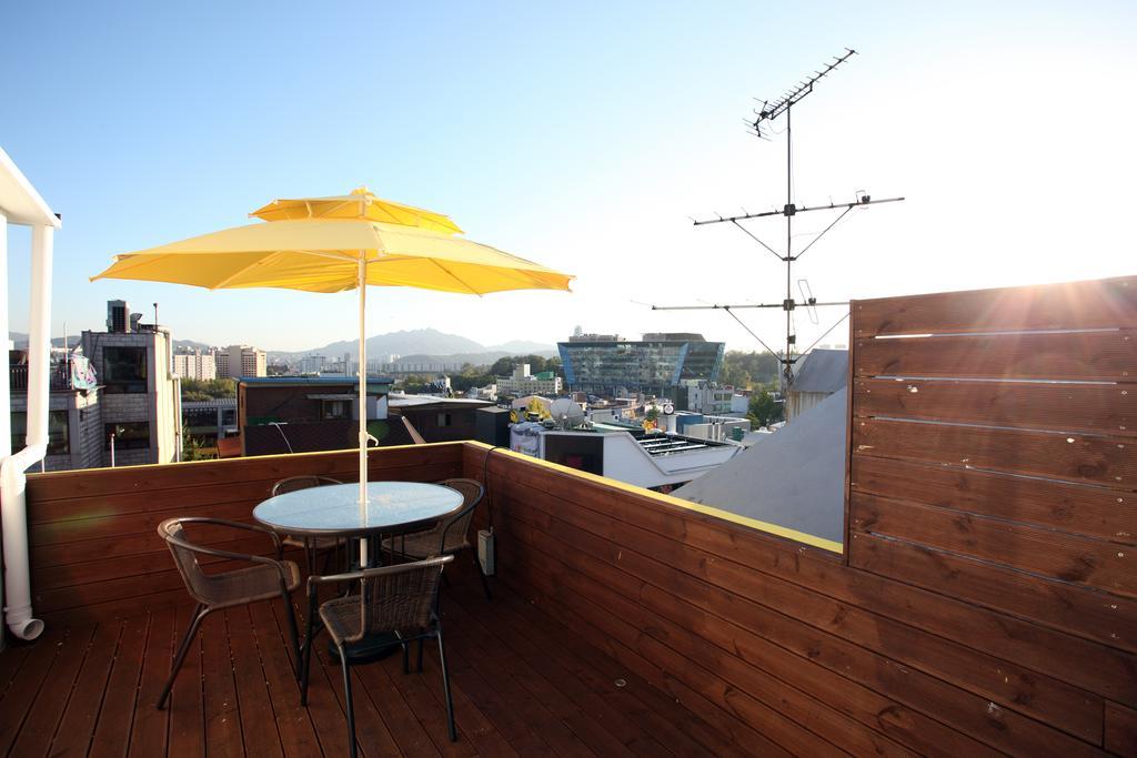 Guesthouse Dodam I Сеул Екстериор снимка