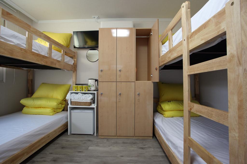 Guesthouse Dodam I Сеул Стая снимка