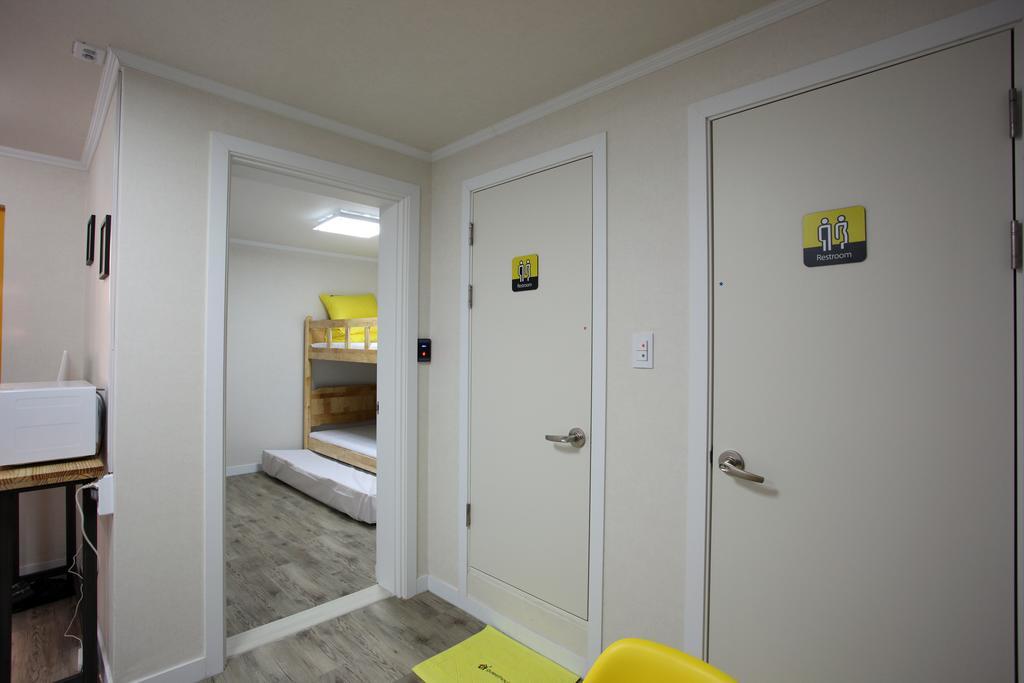Guesthouse Dodam I Сеул Стая снимка
