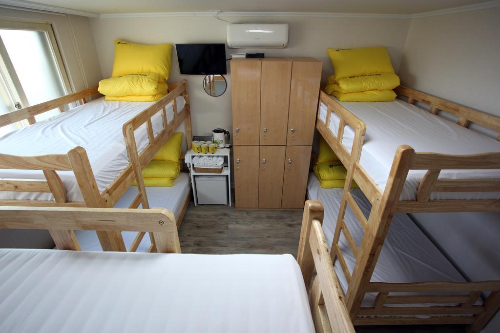 Guesthouse Dodam I Сеул Стая снимка