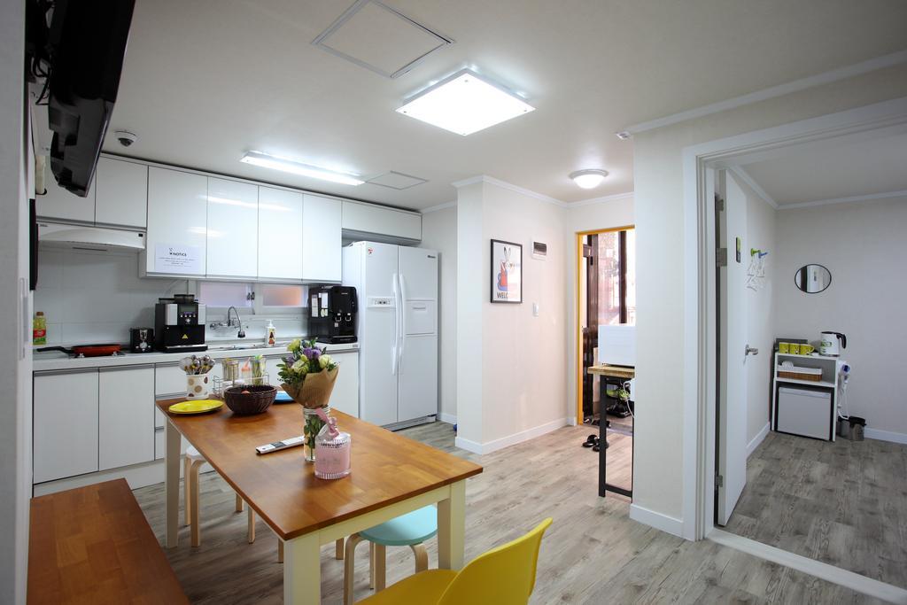 Guesthouse Dodam I Сеул Екстериор снимка