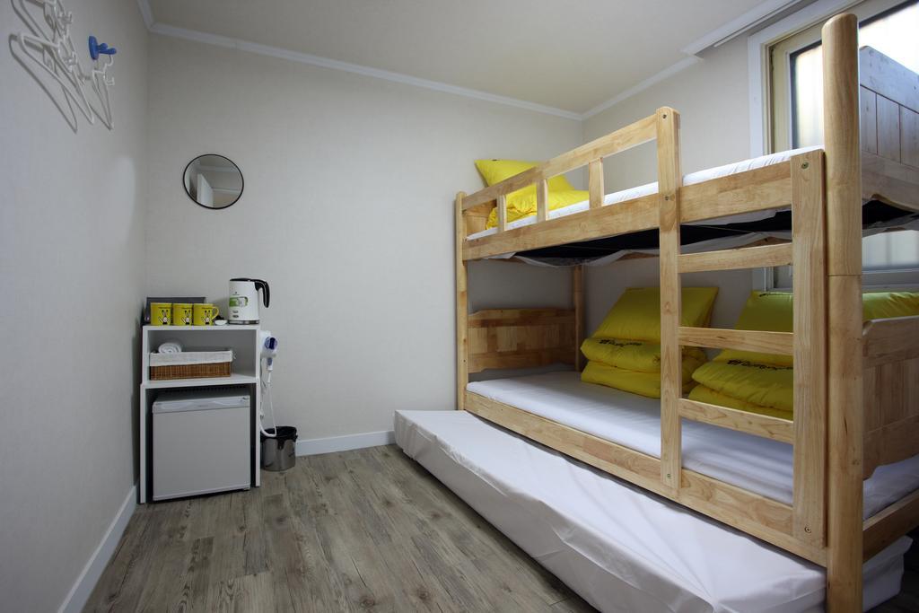 Guesthouse Dodam I Сеул Стая снимка