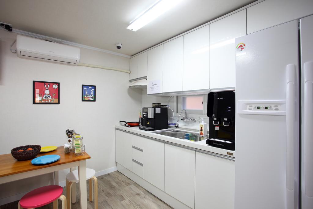Guesthouse Dodam I Сеул Екстериор снимка