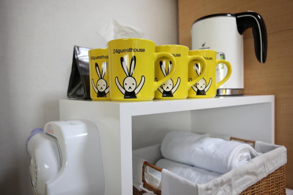 Guesthouse Dodam I Сеул Стая снимка