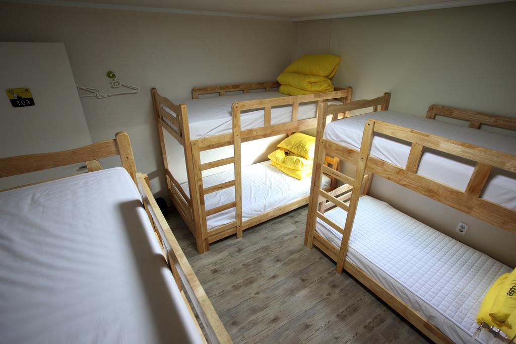 Guesthouse Dodam I Сеул Стая снимка