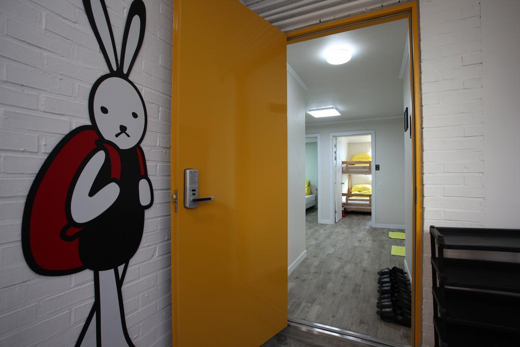 Guesthouse Dodam I Сеул Екстериор снимка