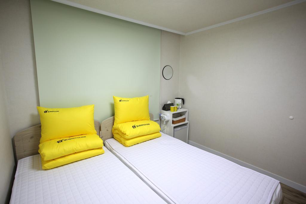Guesthouse Dodam I Сеул Стая снимка