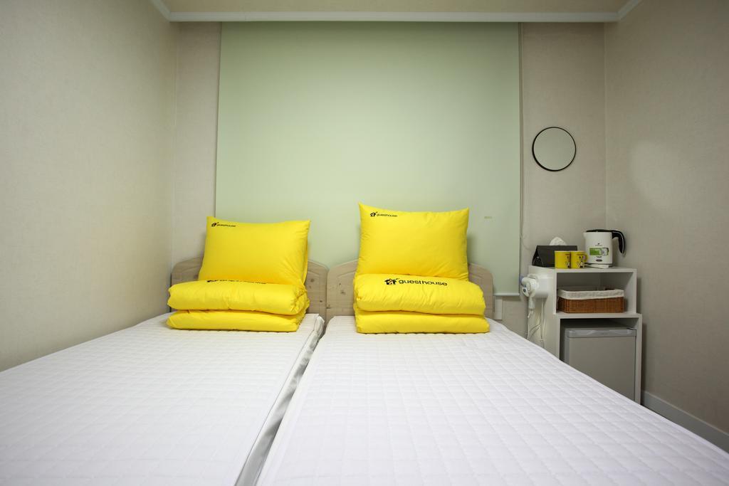 Guesthouse Dodam I Сеул Стая снимка