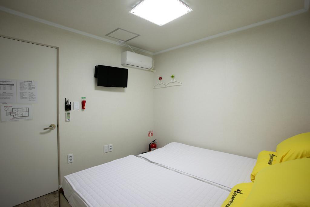 Guesthouse Dodam I Сеул Стая снимка
