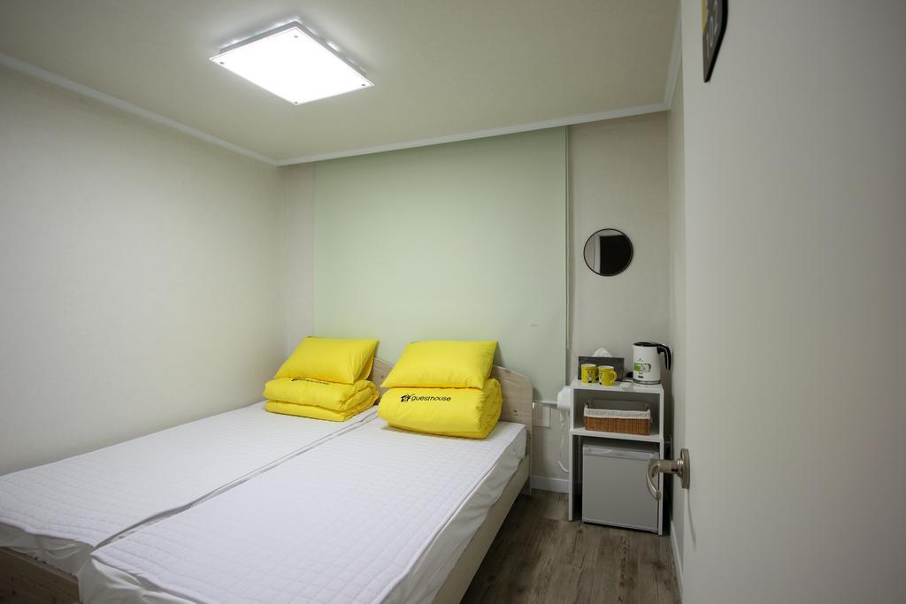 Guesthouse Dodam I Сеул Стая снимка