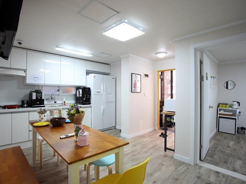 Guesthouse Dodam I Сеул Екстериор снимка