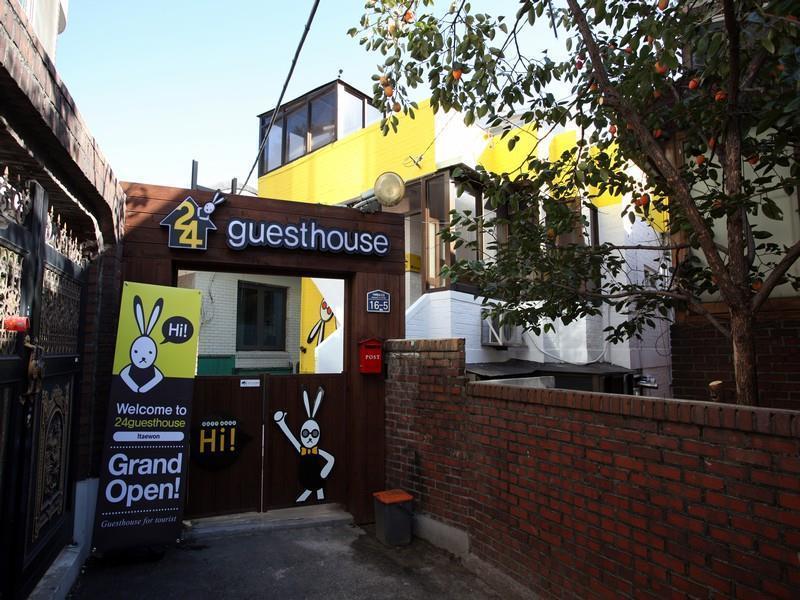 Guesthouse Dodam I Сеул Екстериор снимка
