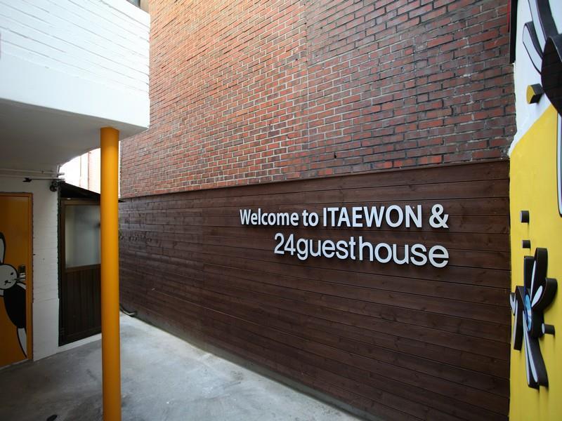 Guesthouse Dodam I Сеул Екстериор снимка