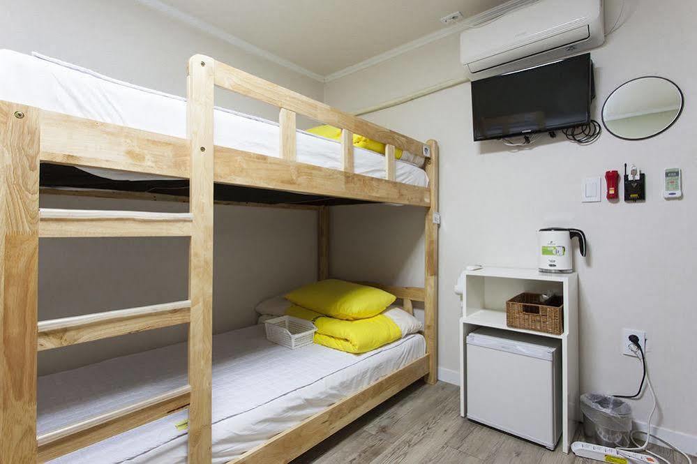 Guesthouse Dodam I Сеул Екстериор снимка