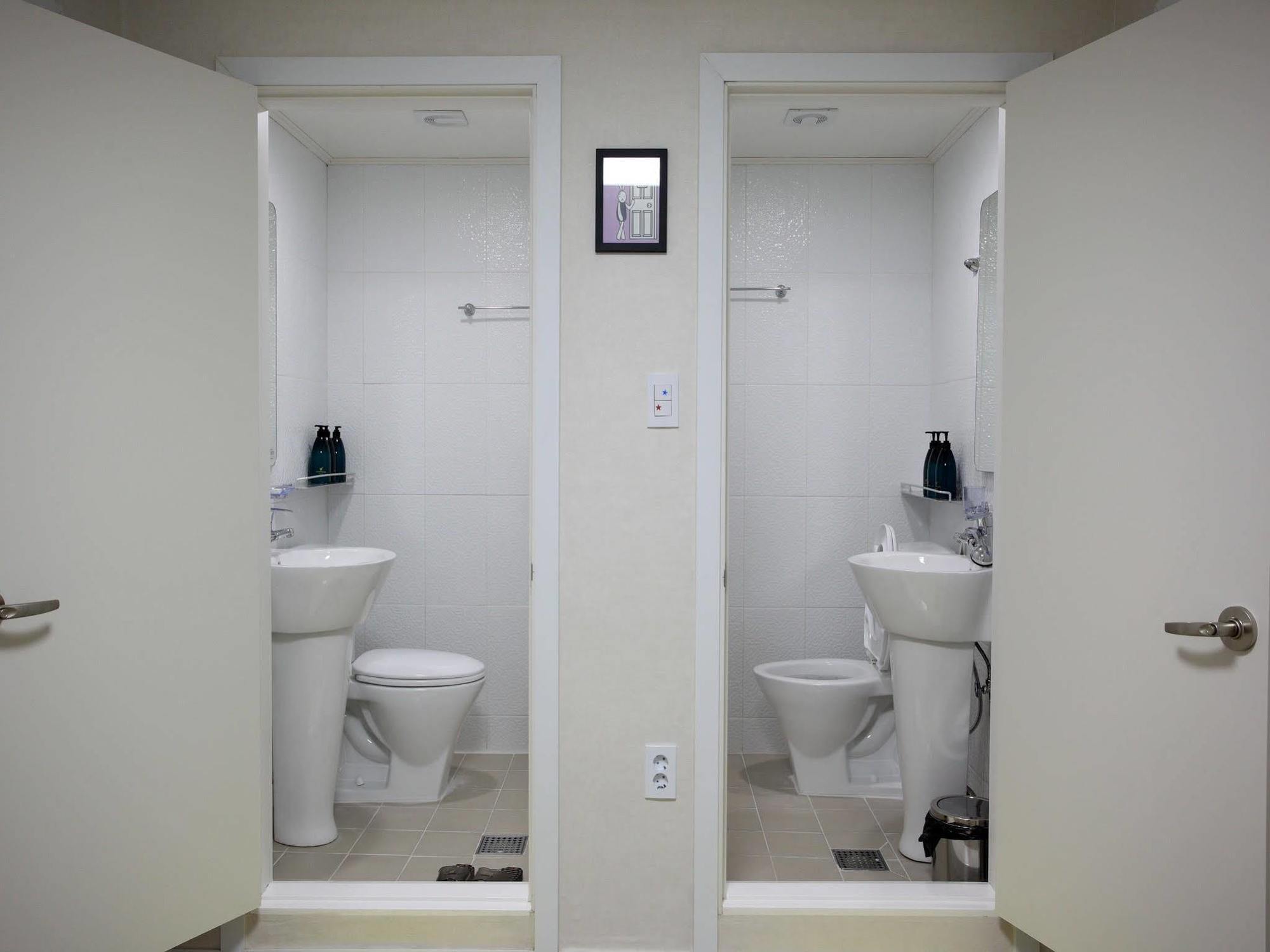 Guesthouse Dodam I Сеул Екстериор снимка