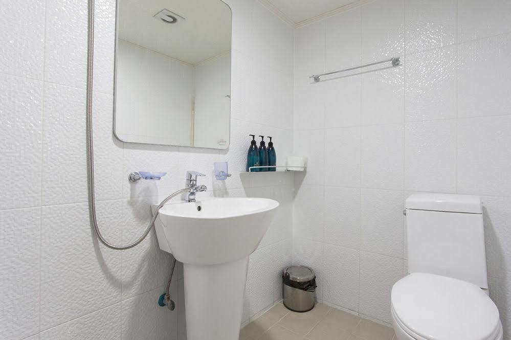 Guesthouse Dodam I Сеул Екстериор снимка