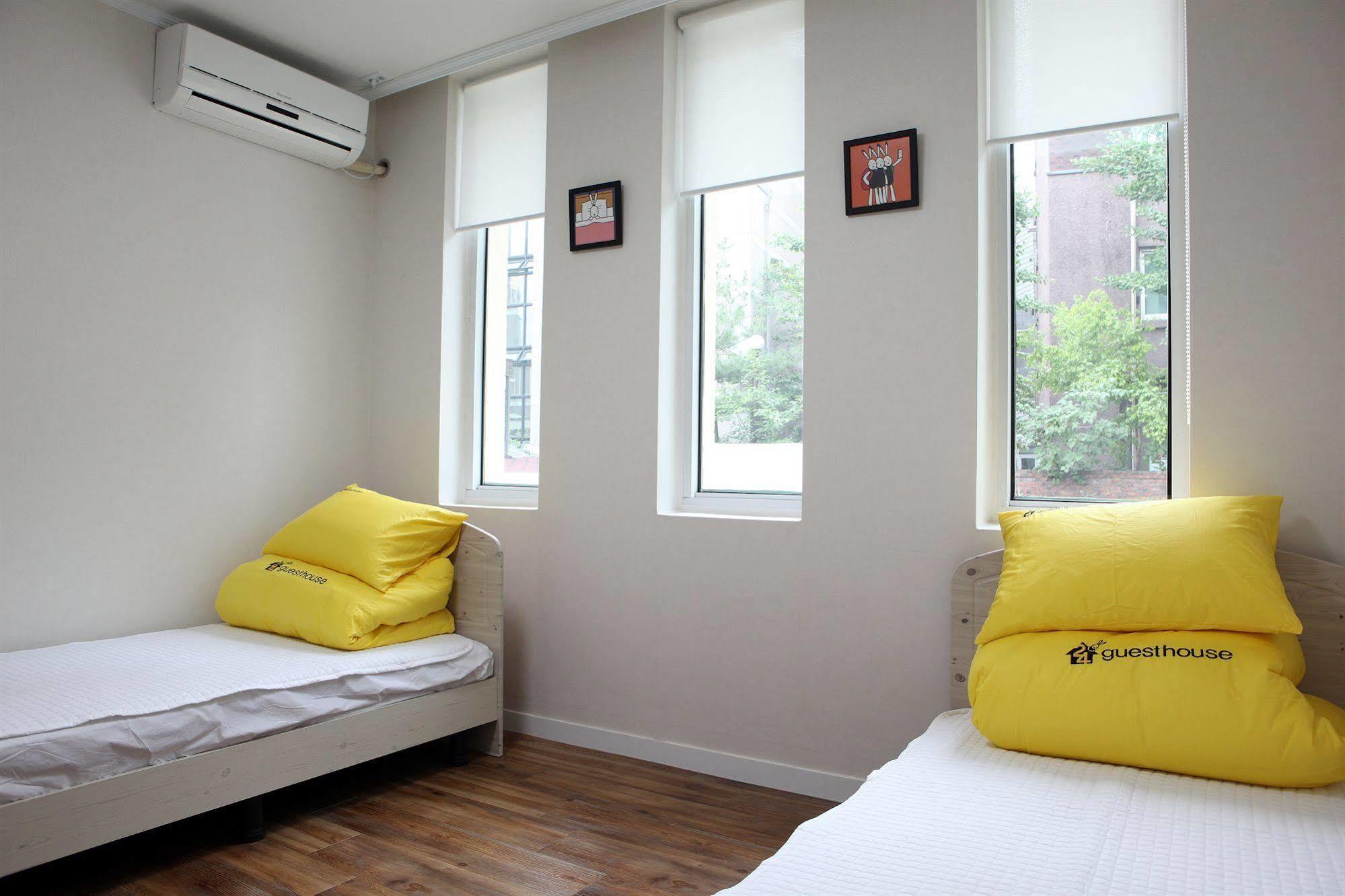 Guesthouse Dodam I Сеул Екстериор снимка