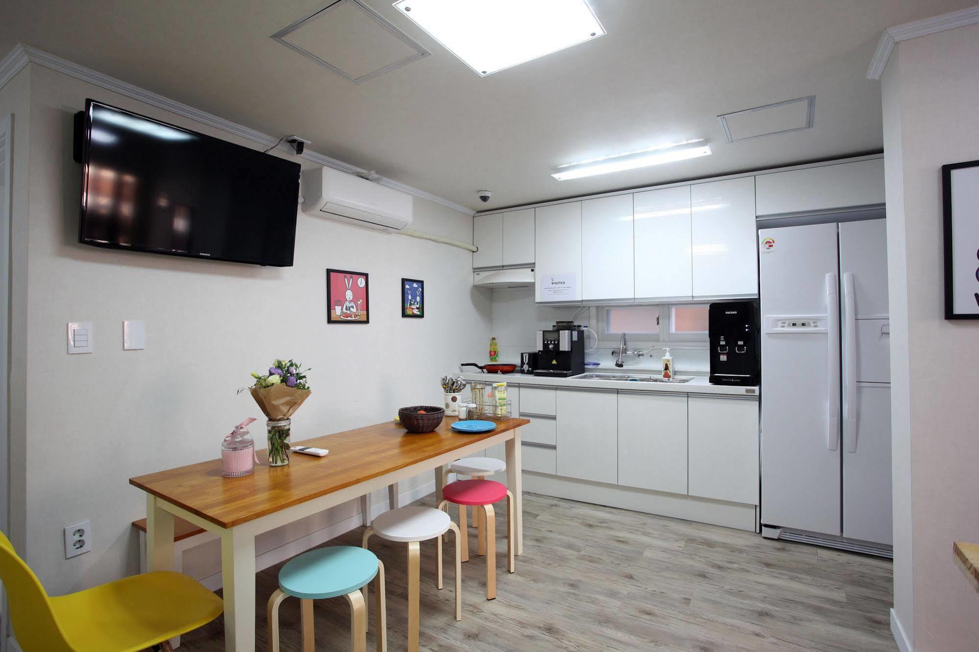 Guesthouse Dodam I Сеул Екстериор снимка