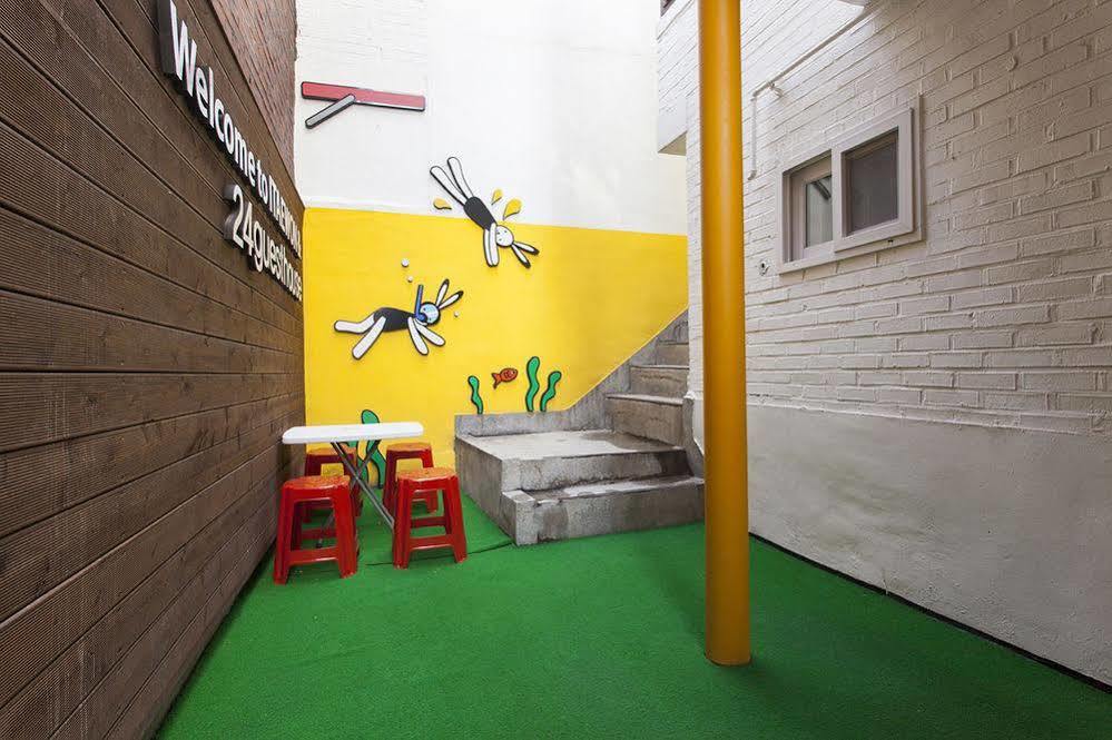 Guesthouse Dodam I Сеул Екстериор снимка